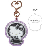Sanrio Hello Kitty Lovely Frill Mascot Keychain Lolita Keychain